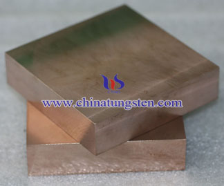 Copper Tungsten Background Information Picture