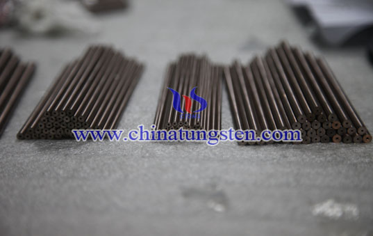 Copper Tungsten Products Picture