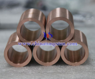 Copper Tungsten Products Picture