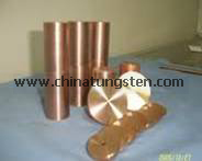 Tungsten Copper picture